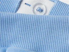 Name It vista blue velour bukser